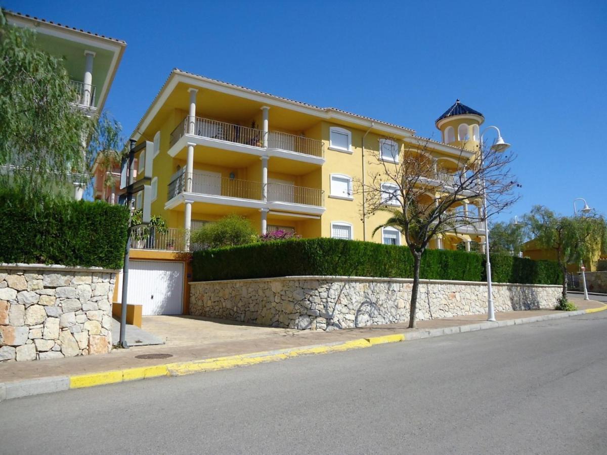 Nerea Lek Apartment Peniscola Ngoại thất bức ảnh
